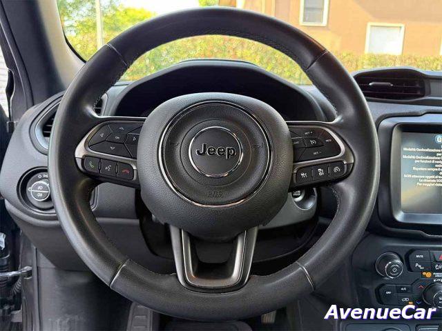 JEEP Renegade 1.3 t4 phev S 4xe 240CV FARI LED CERCHI 19 TELECAM