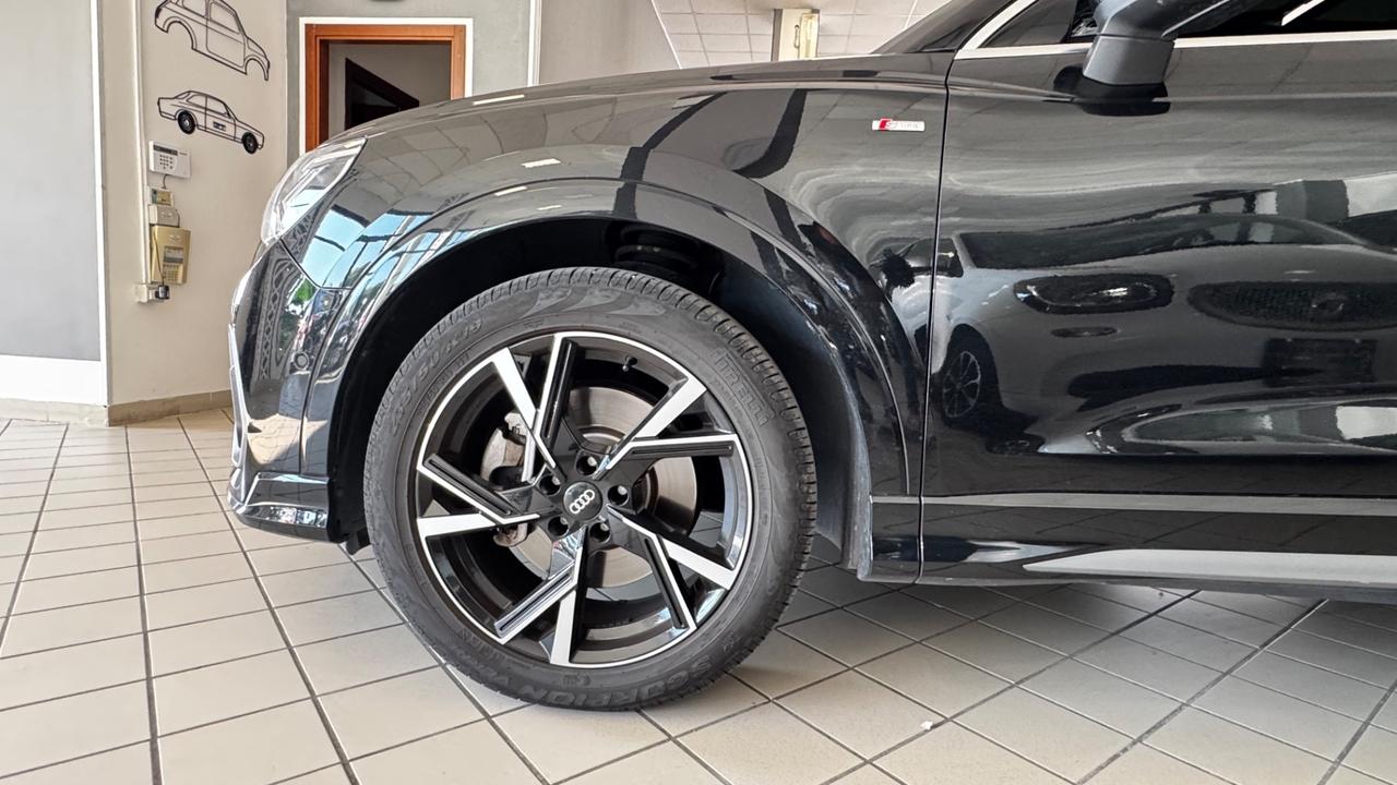 Audi Q3 45 TFSI quattro S tronic line edition
