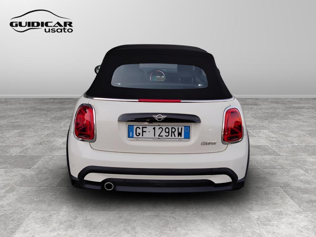 MINI Mini IV Cabrio F57 2021 - Mini Cabrio 1.5 Cooper Classic auto