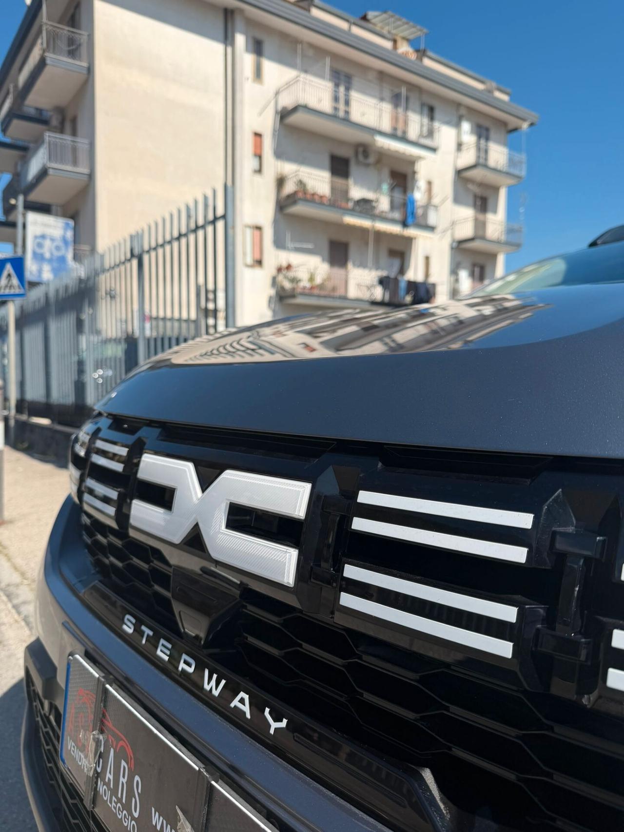 Dacia Sandero Stepway 1.0 TCe 90 CV CVT Extreme