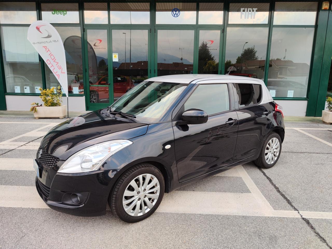 Suzuki Swift 1.3 75cv DDiS 5 porte GL Style NEOPATENTATI