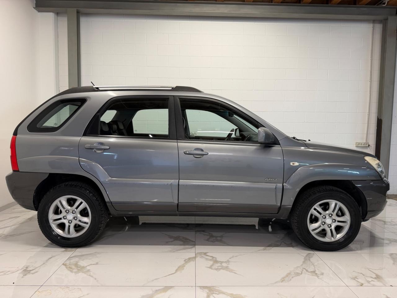 Kia Sportage 2.0 141CV Active Class