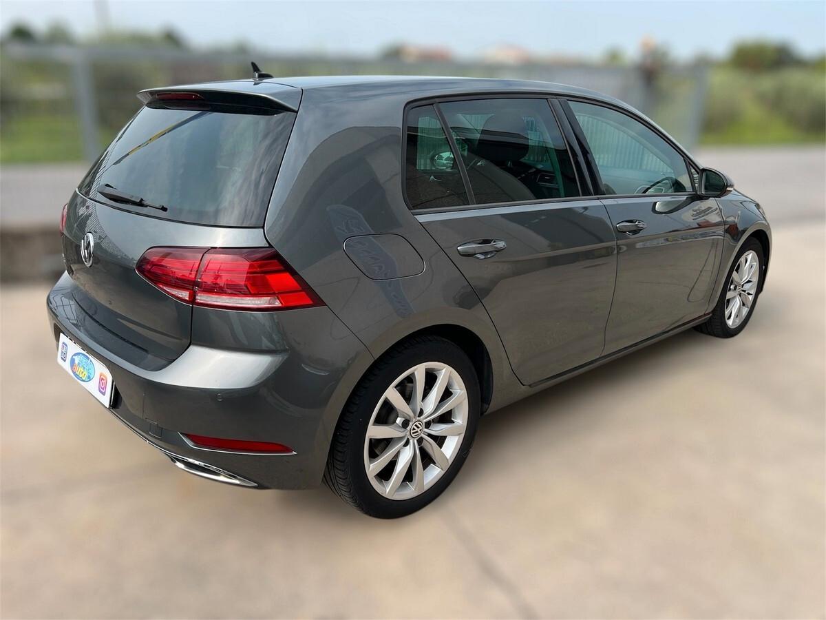 Volkswagen Golf 1.4 TGI DSG 5p. Highline BlueMotion X NEOPATENTATI