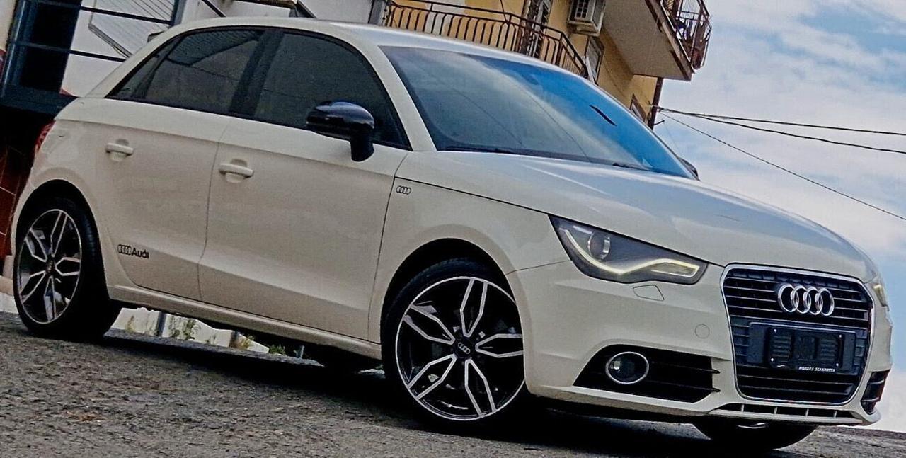 Audi A1 SBK 1.6 Tdi 105Cv Manuale Solo 123.000Km