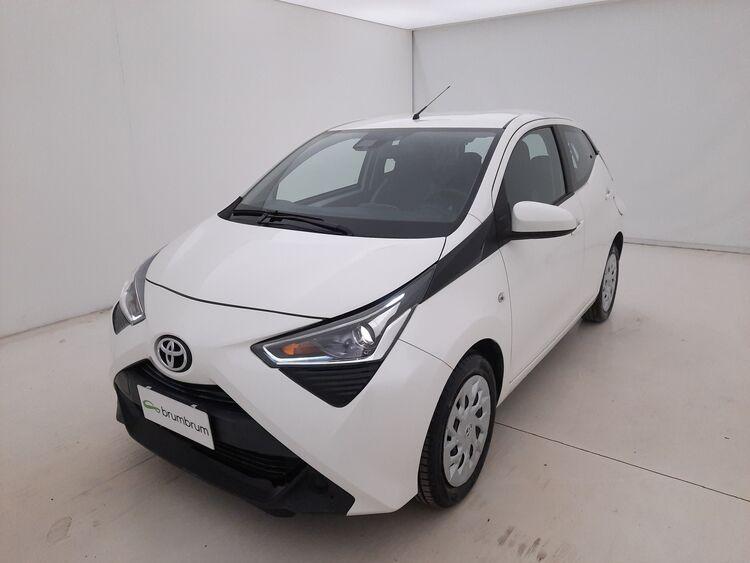 Toyota Aygo x-cool BR629331 1.0 Benzina 72CV