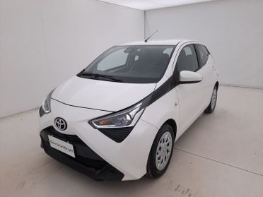 Toyota Aygo x-cool BR629331 1.0 Benzina 72CV