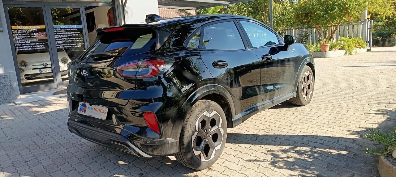 Ford Puma 1.0 ecoboost h ST-Line X 125cv