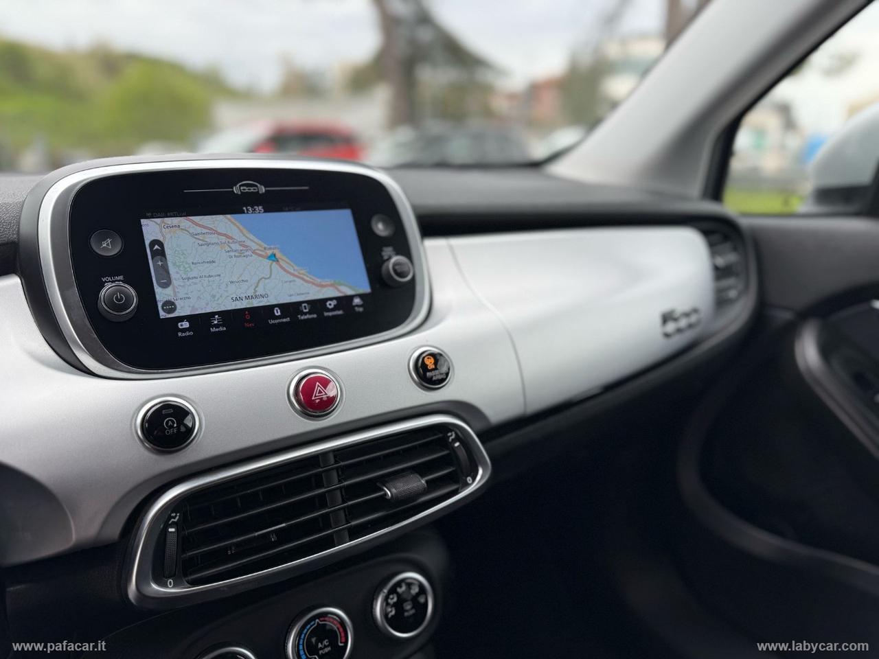 FIAT 500X 1.0 T3 120 CV Sport