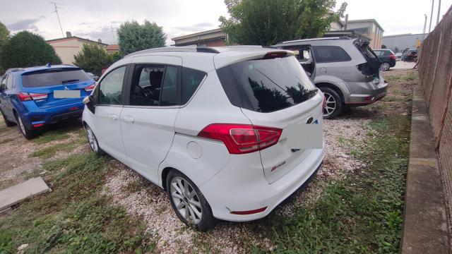 FORD B-Max 1.4 90 CV GPL Titanium ALLUVIONATA