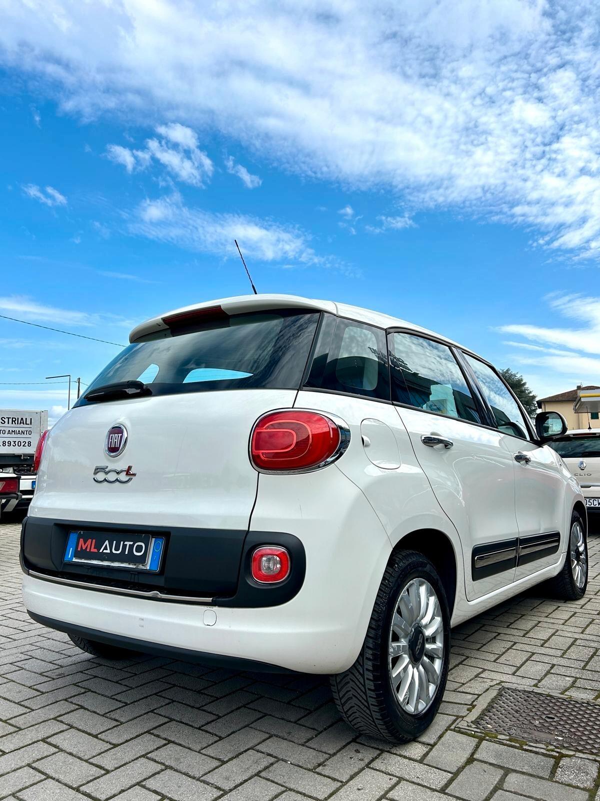 Fiat 500L 1.4 T-Jet 120 CV GPL Lounge