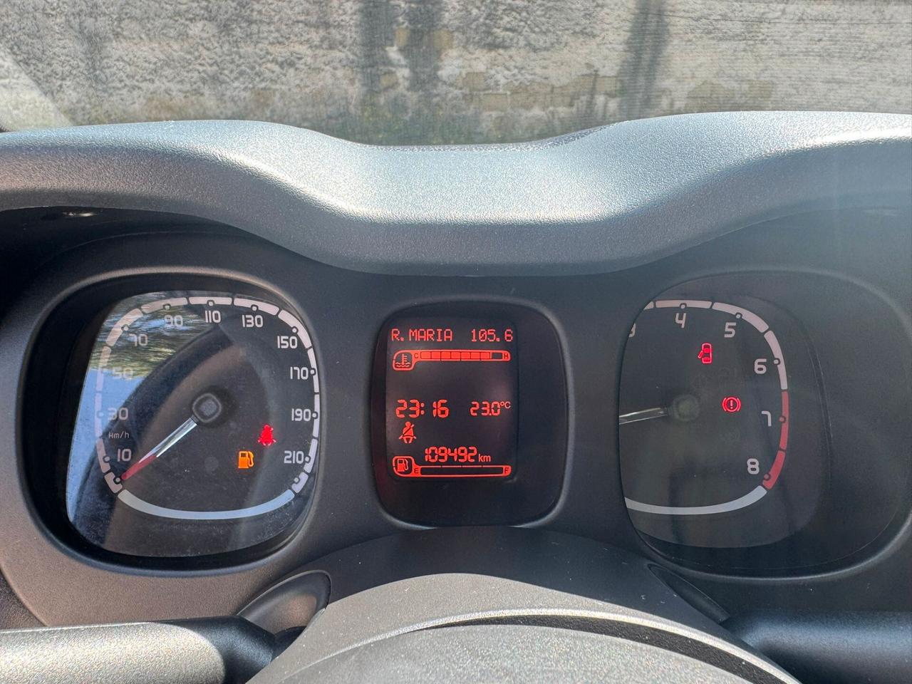 FIAT PANDA 1.2 EASY 69CV BENZINA 2020