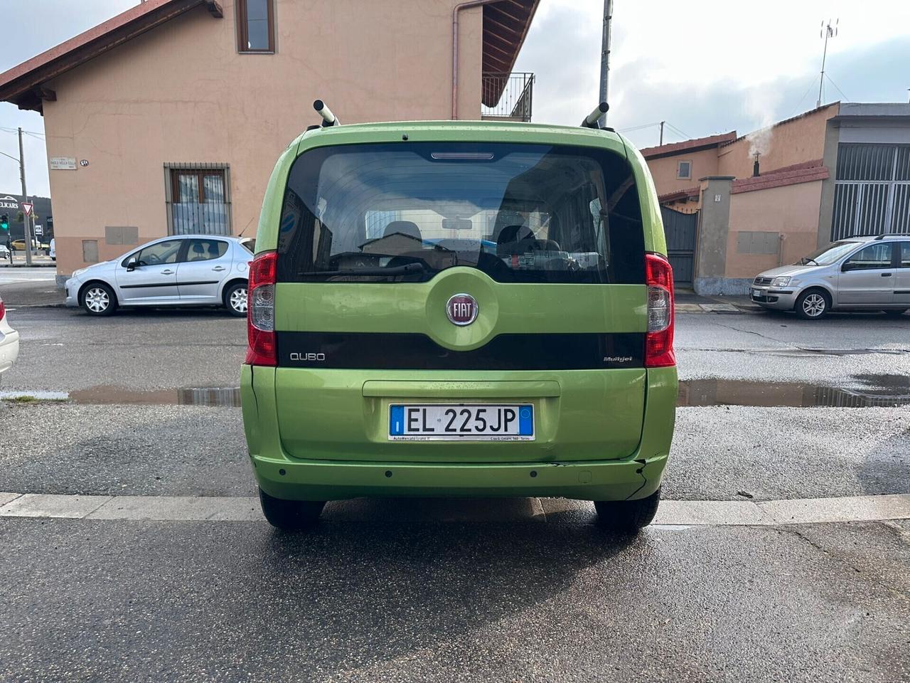 Fiat Qubo 1.3 MJT 95 CV Trekking