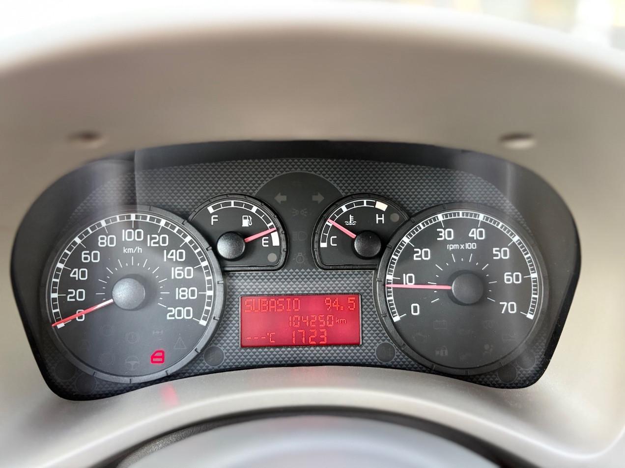 Fiat Panda 1.3 Diesel 70CV E4 Neo - 2007