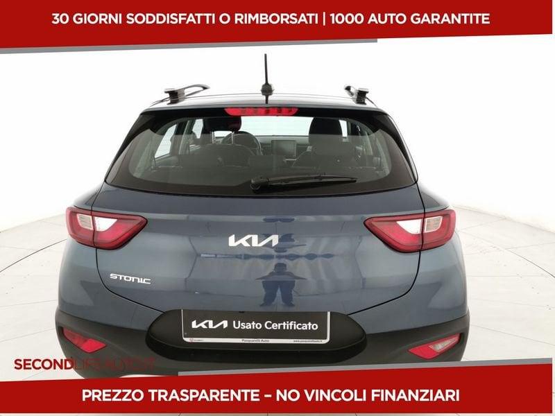 KIA Stonic 1.0 t-gdi mhev Urban Techno&Design Pack 100cv mt