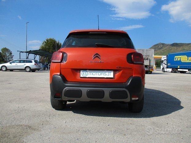 Citroen C3 Aircross BlueHDi 100 Feel