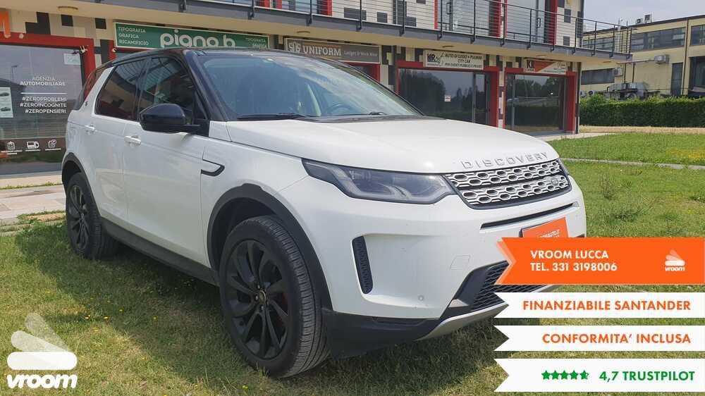 LAND ROVER Discovery Sport Discovery Sport 2.0 ...