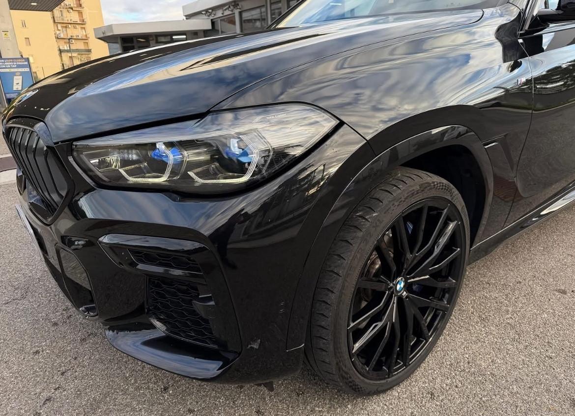 Bmw X6 xDrive30d 48V Msport NOLEGGIO CON RISCATTO