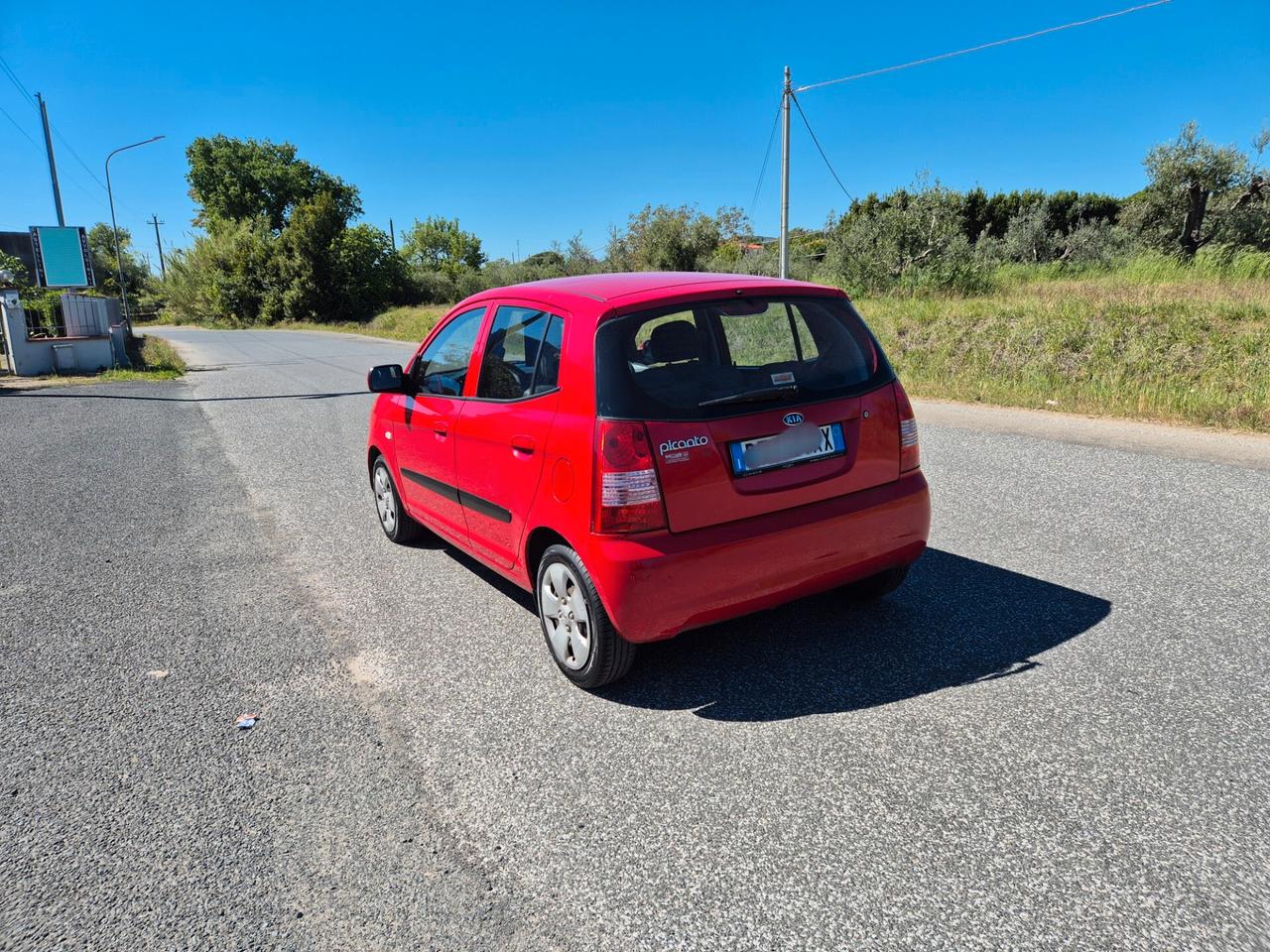 Kia Picanto 1.0 12V Urban