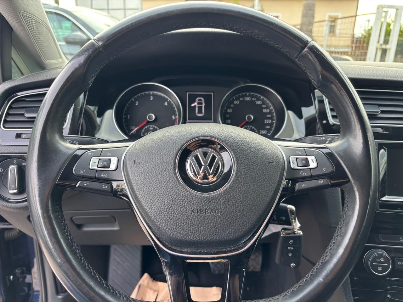 VW GOLF 1.6 TDI 110CV HIGHLINE 115.000KM