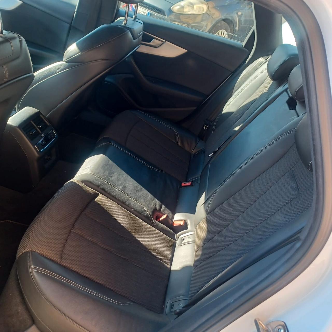 A4 2.0 SLINE AUTOM TAGLIANDI CERTIFICATI AUDI