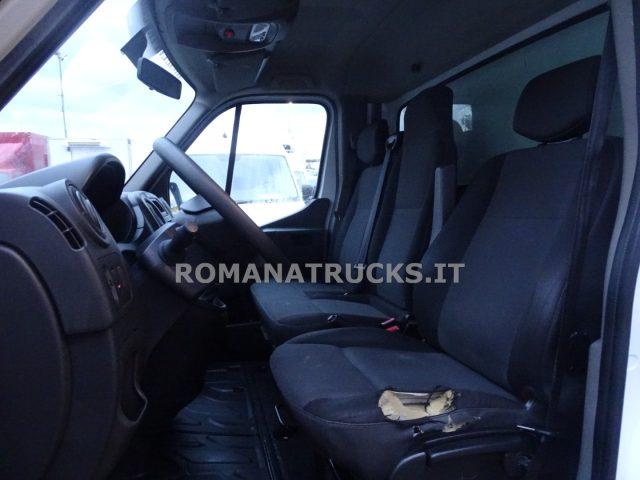 RENAULT Master 145CV FURGONATURA IN LEGA 8 EUROPALLET P. CONSEGNA