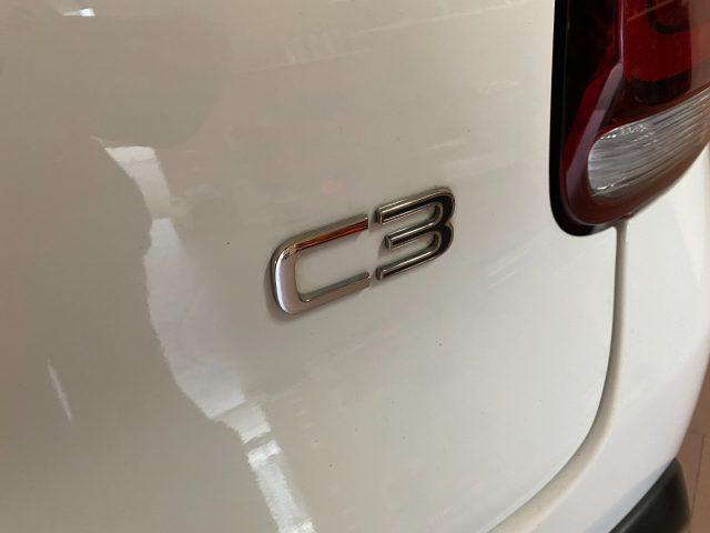 CITROEN C3 BlueHDi 100 Shine Unicoprop. LEDVISION ivaEsp