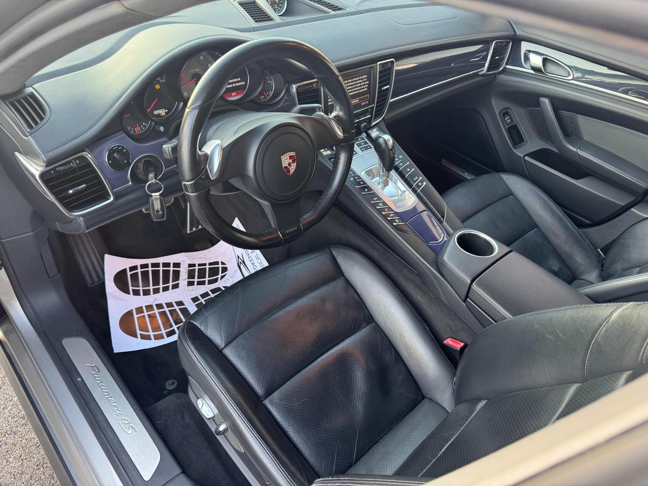 Porsche Panamera Panamera 4.8 4S