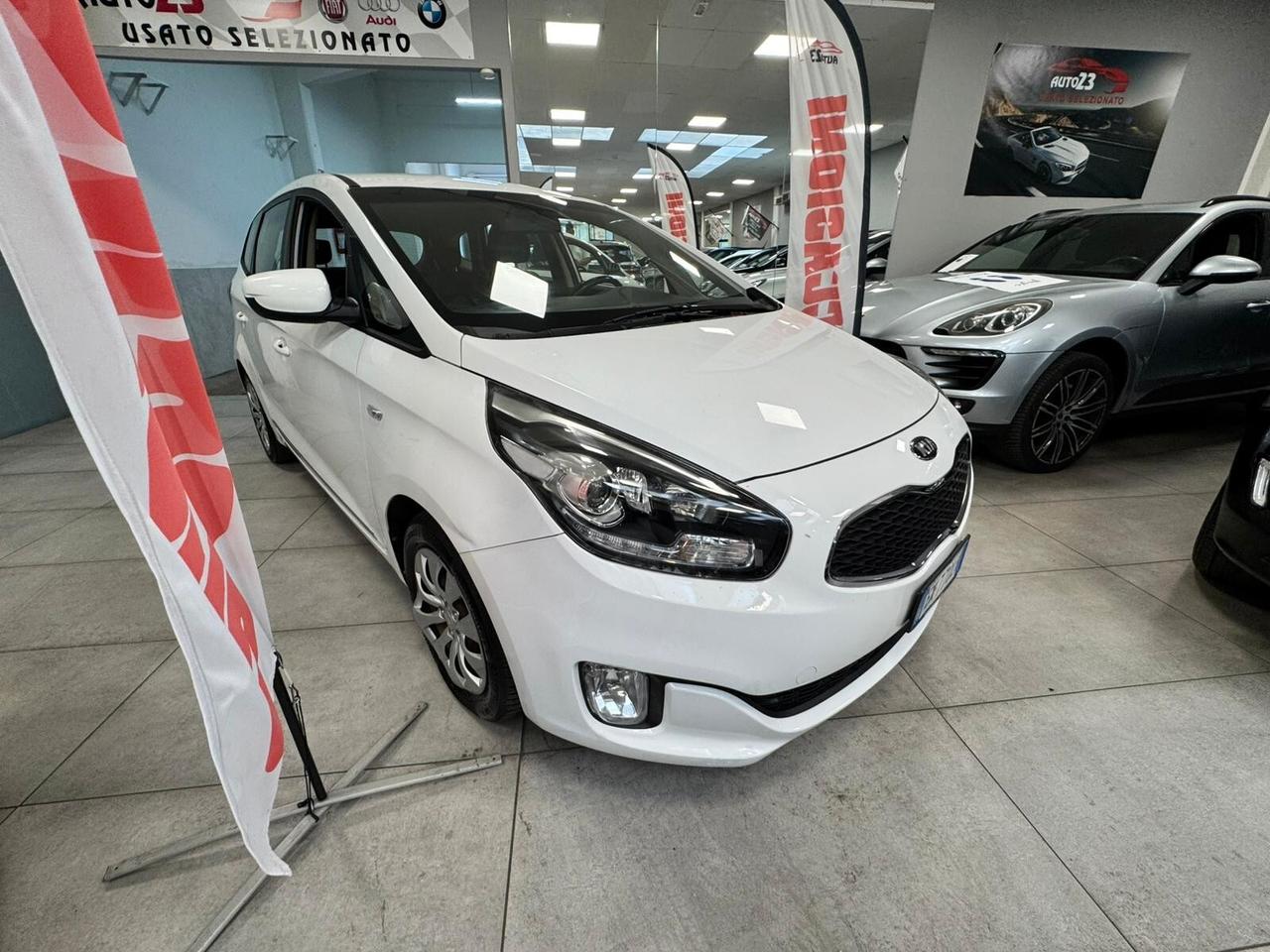 Kia Carens 1.7 CRDi 115 CV Cool