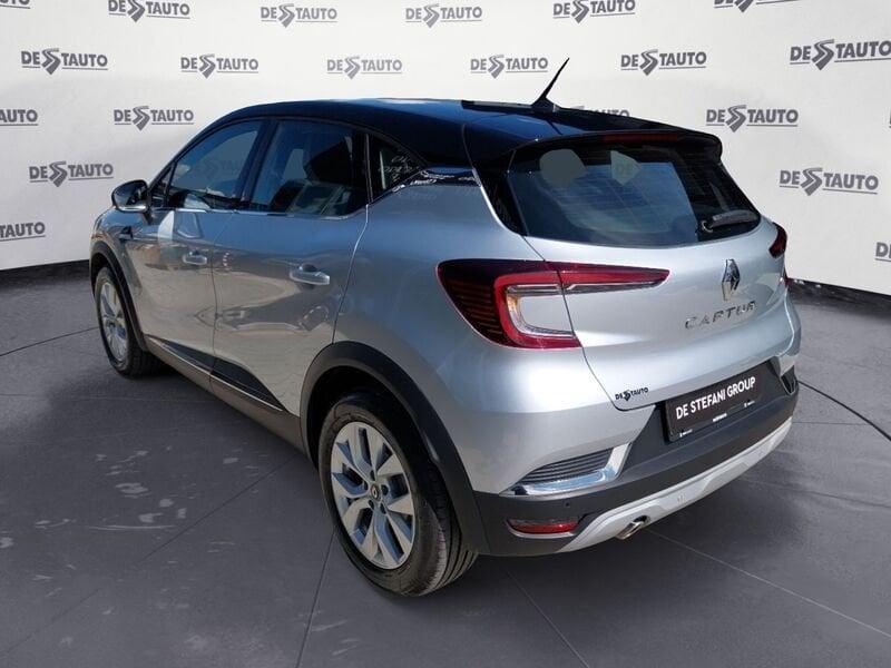 Renault Captur Captur 1.0 tce Intens Gpl 100cv