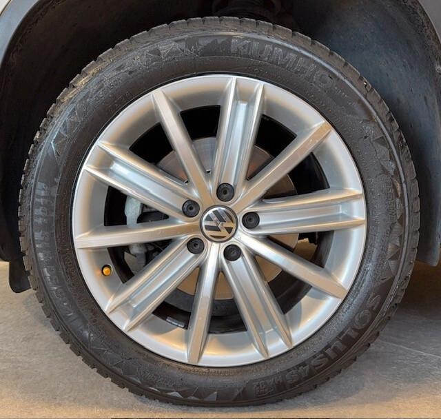 Volkswagen Tiguan 2.0 TDI 140CV 4MOTION DSG Sport & Style