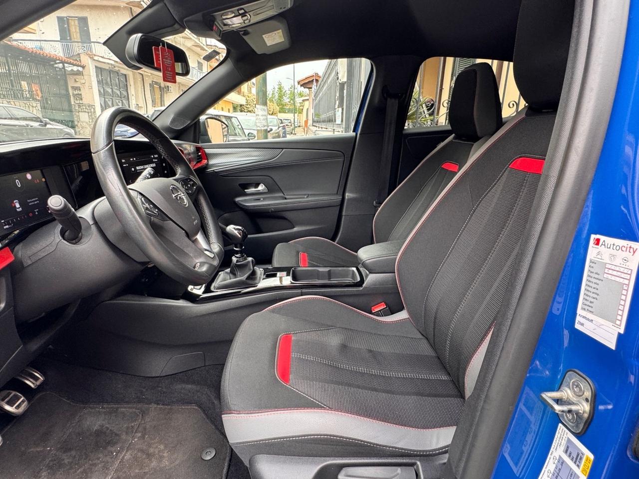 Opel Mokka 1.5 diesel GS Line