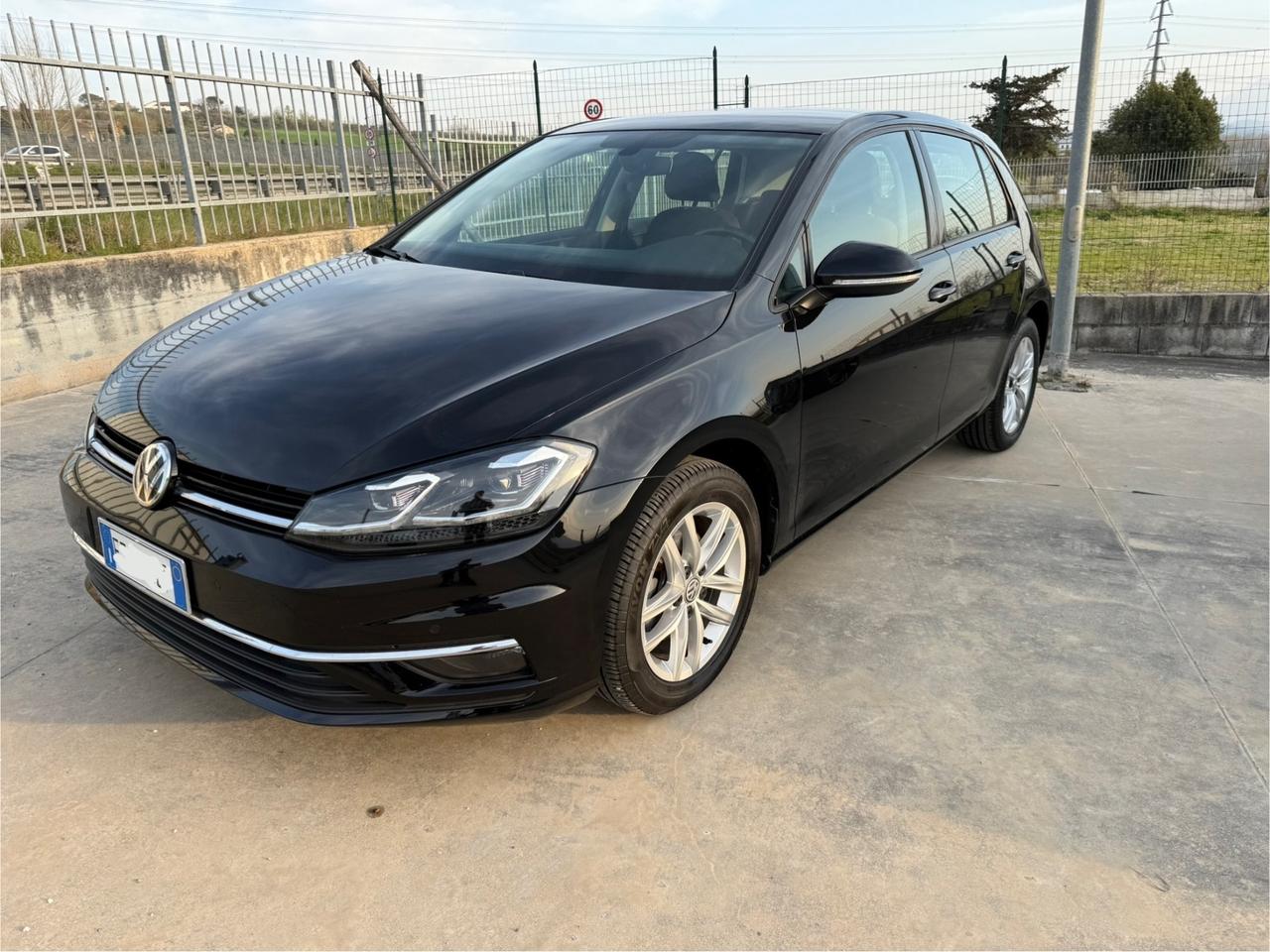 Volkswagen Golf 1.6 TDI 115 CV 5p. Sport BlueMotion Technology