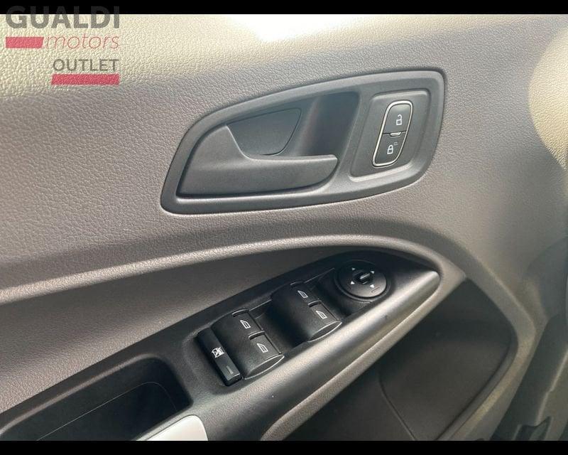 Ford Transit Connect 220 2018 Diese 220 1.5 ecoblue(tdci) 100cv Trend
