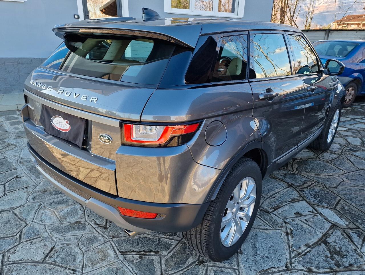 Land Rover Range Rover Evoque Range Rover Evoque 2.0 TD4 150 CV 5p. SE