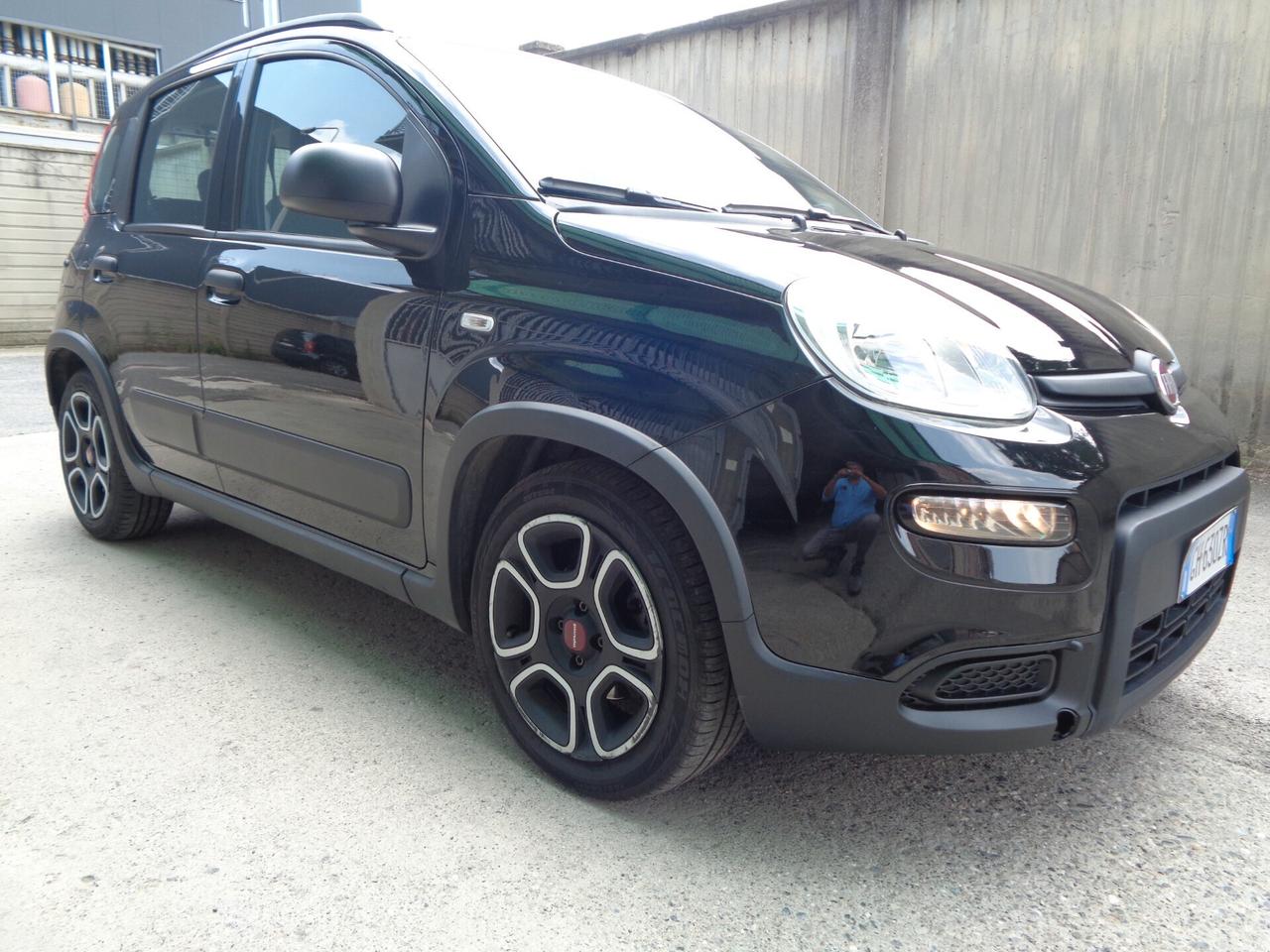 Fiat Panda 1.0 FireFly S&S Hybrid City Life PREZZO REALE