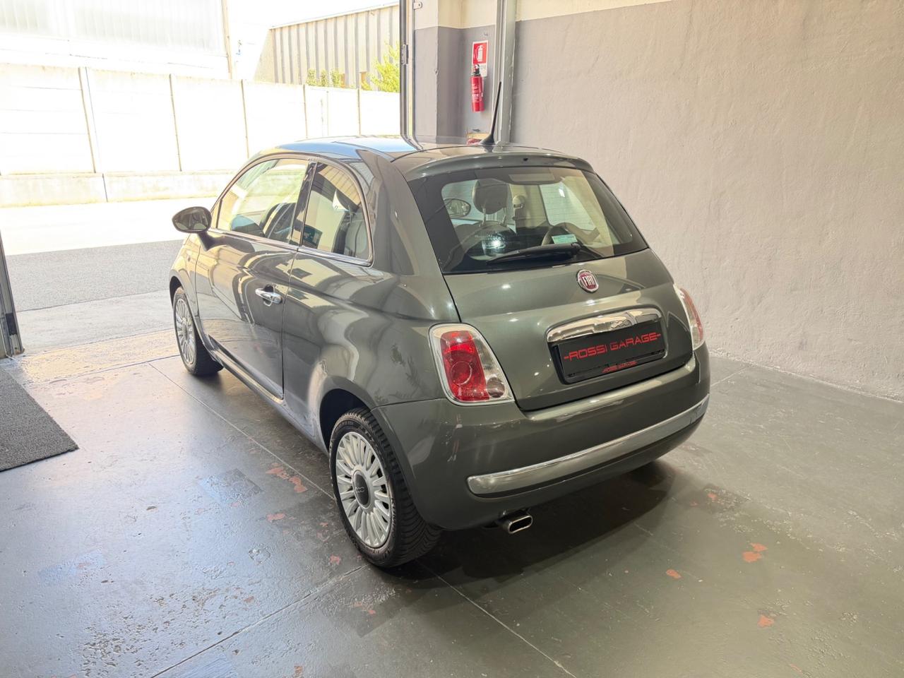 Fiat 500 1.2 LOUNGE. NEOPATENTATI
