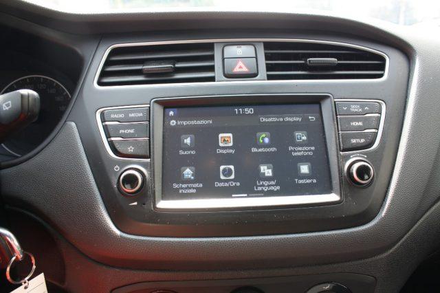 HYUNDAI i20 1.2 5 porte Advanced