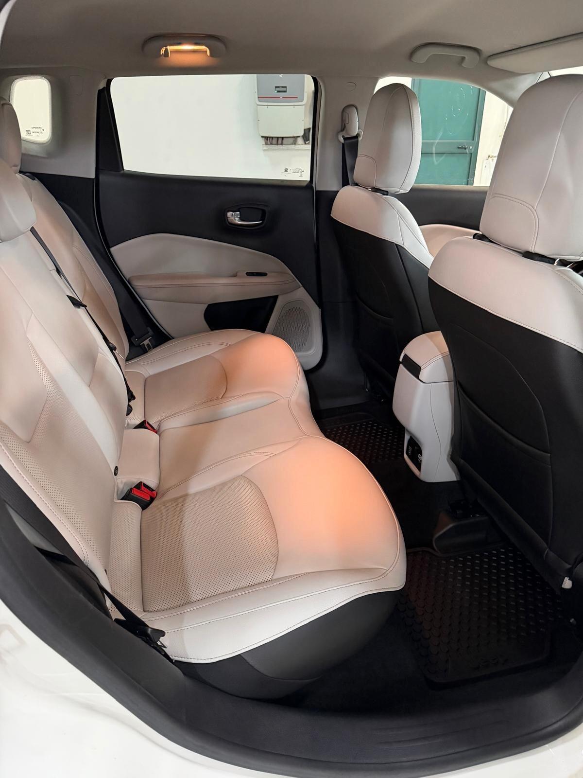 Jeep Compass 1.6 Multijet 120 CV Limited – 12/2020 – 68.000 km