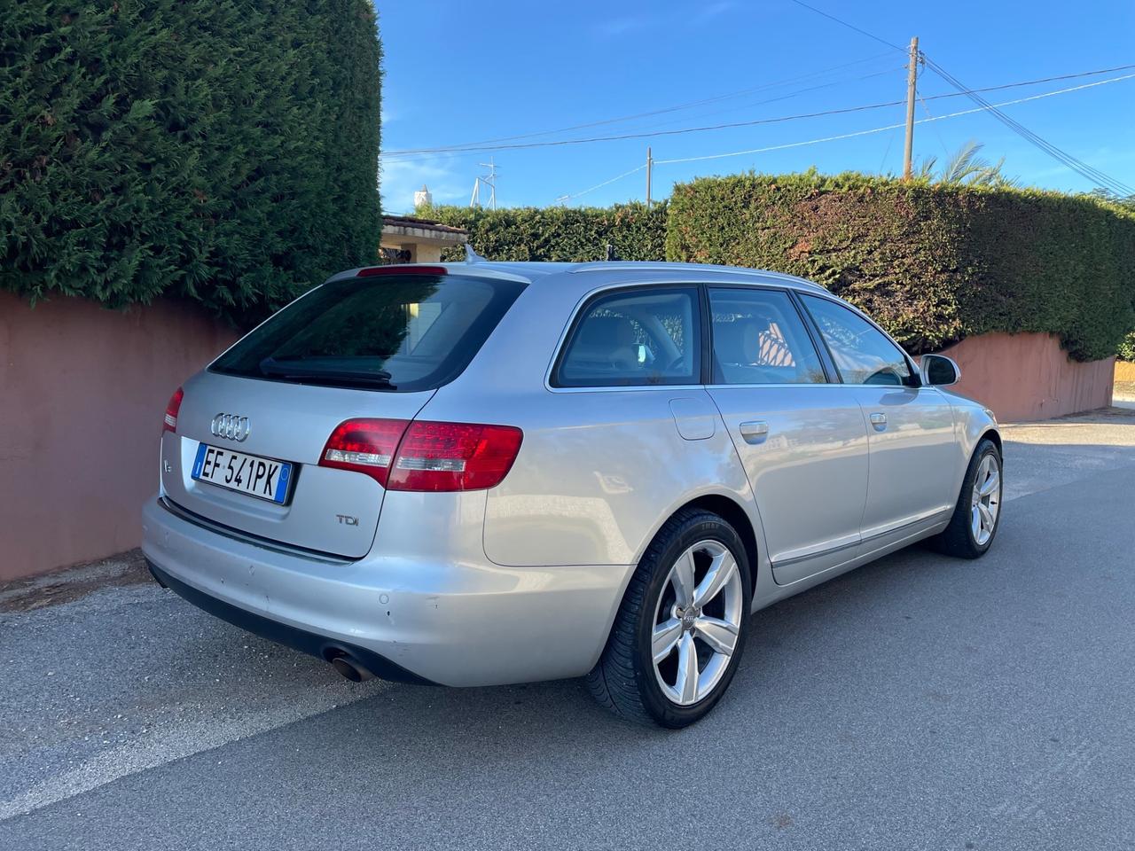 Audi A6 2.0 TDI 170 Cv automatico