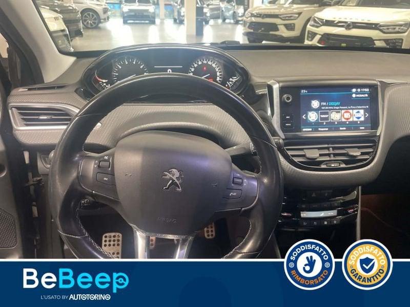 Peugeot 208 3P 1.2 PURETECH ACTIVE 82CV