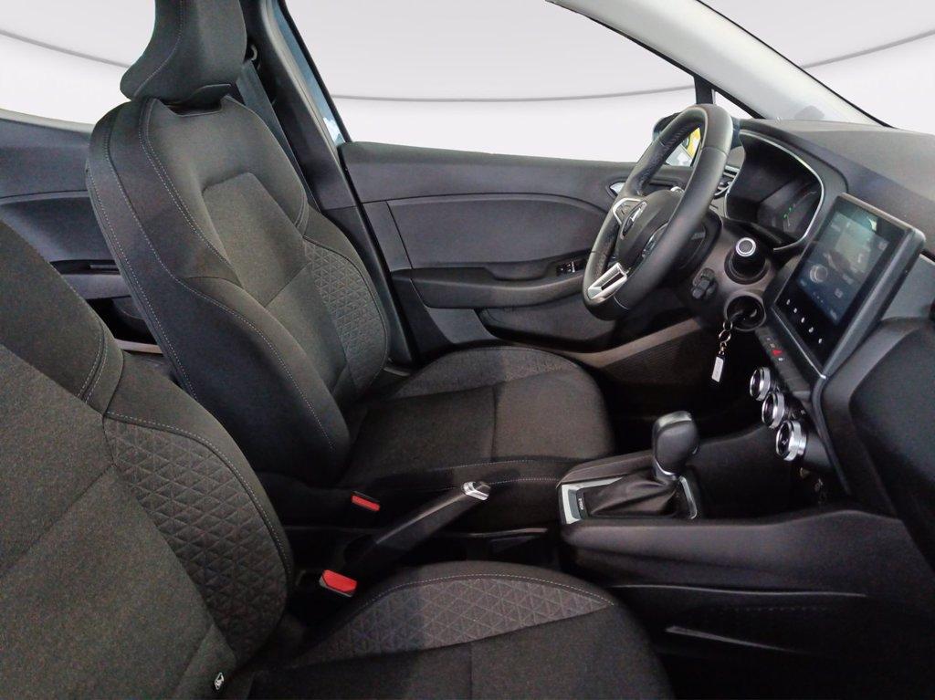 RENAULT Clio 1.6 e-tech hybrid zen 140cv auto del 2020