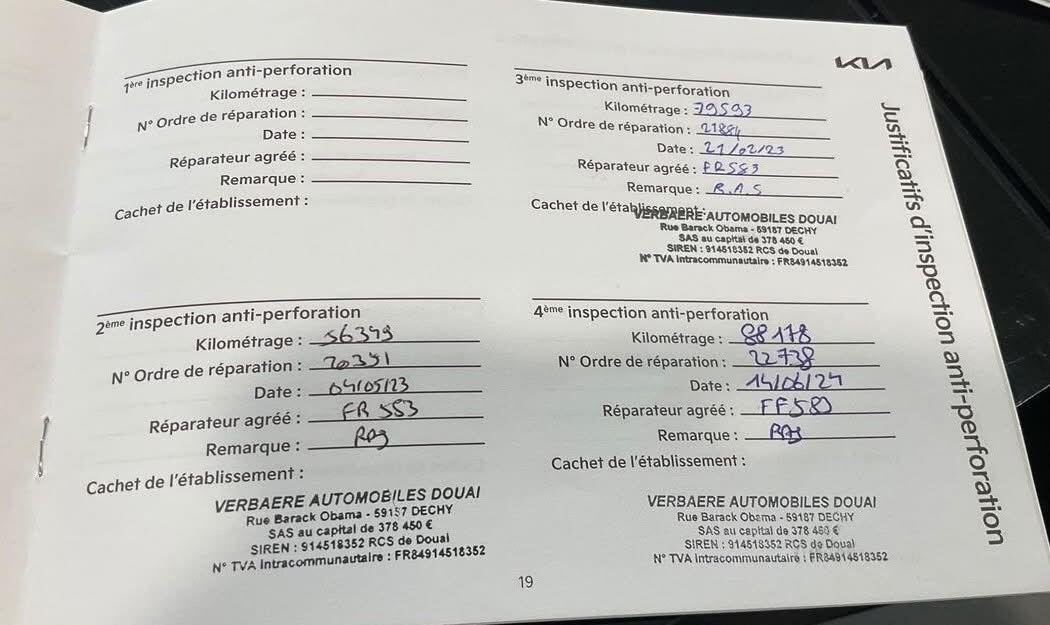 Kia Sportage 1.6 CRDI 115 CV