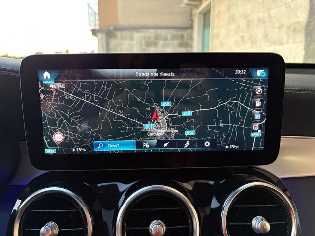 MERCEDES-BENZ GLC 220 d 4Matic Coupé Premium Plus Pack Night TETTO
