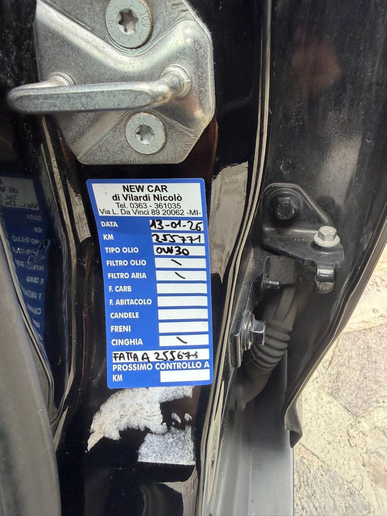 Ford Focus 1.5 TDCi 120 CV Start&Stop SW Titanium neopatentati