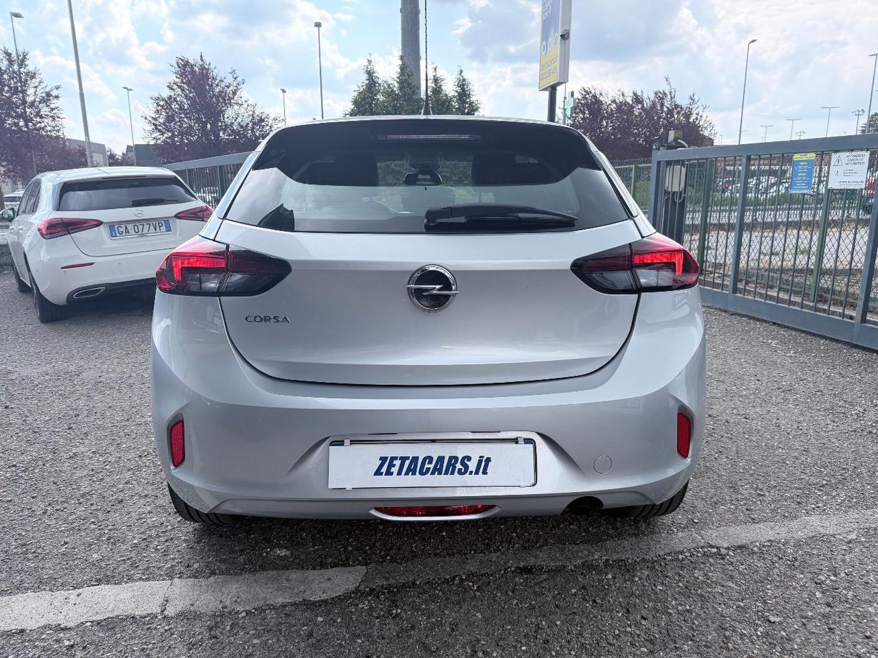 Opel Corsa 5 Porte Corsa 1.2 Edition s&s 100cv