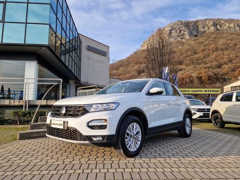 Volkswagen T-Roc 1.6 TDI SCR Business BlueMotion Technology