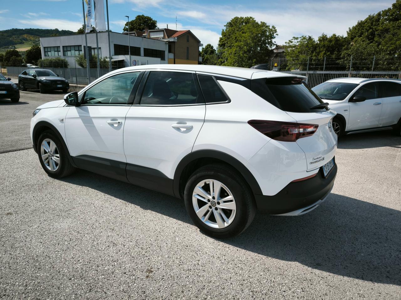 Opel Grandland X 1.5 diesel Ecotec Start&Stop aut. Business