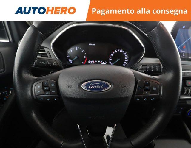 FORD Focus 1.5 EcoBlue 120 CV automatico SW Active Co-Pilot