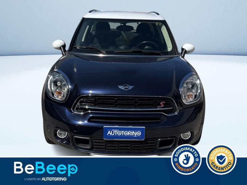 MINI Countryman Mini F60 MINI 2.0 COOPER SD BUSINESS XL ALL4
