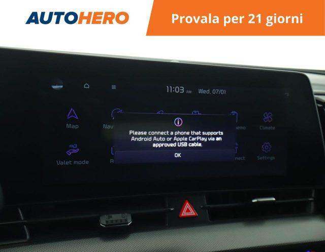 KIA Sportage 1.6 CRDi MHEV AWD DCT GT-line